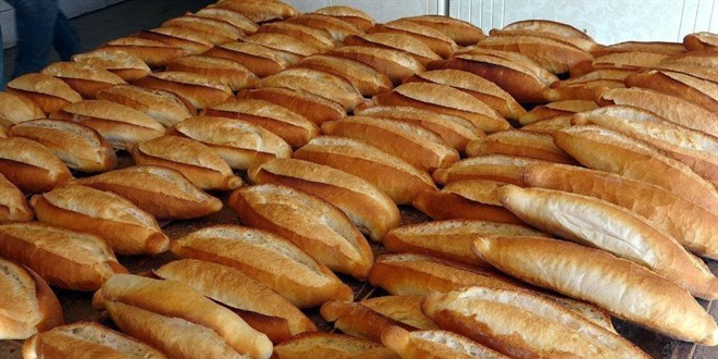 İstanbul'da ekmek 5 TL oluyor iddiası