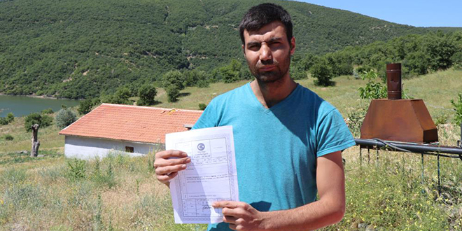 'Orman alanından faydalanma' suçu ile hapis cezası aldı, mahkeme mahkeme geziyor
