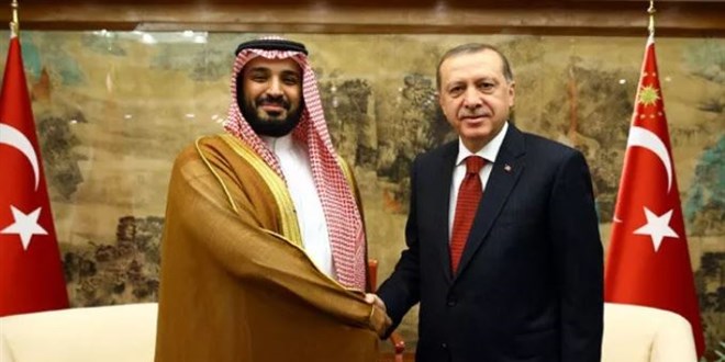 Suudi Arabistan ile yeni dönem
