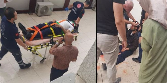 Kararı duyunca elleri kelepçeli adliyenin 3. katından atladı