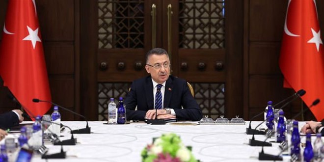Ekonomi Koordinasyon Kurulu'nda fiyat istikrarı vurgusu
