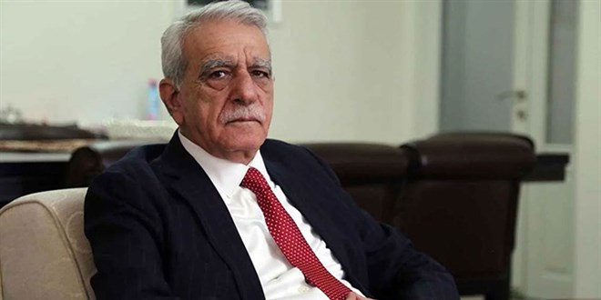 Ahmet Türk'ten 6'lı Masa'ya tehdit! 'Kimsenin askeri değiliz!'