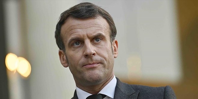 Fransa Cumhurbakan Macron, Babakan Borne'un istifasn kabul etmedi