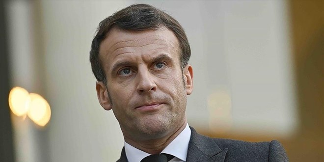 Fransa Cumhurbaşkanı Macron, Başbakan Borne'un istifasını kabul etmedi