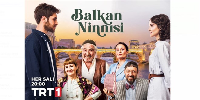 TRT 1'in merakla beklenen dizisi bu akşam izleyicilerle buluşuyor