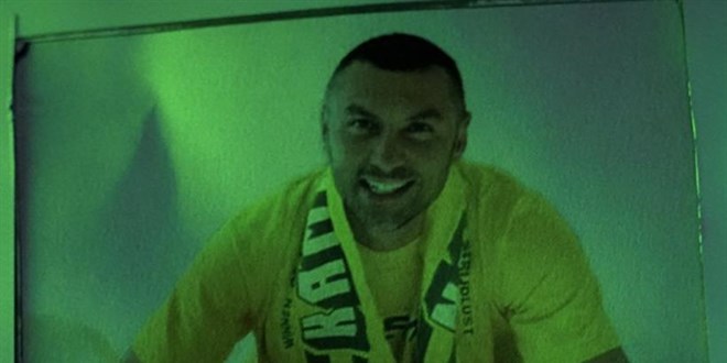 Burak Yılmaz'ın yeni adresi belli oldu