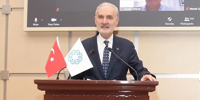 İTO Başkanı: Bize bağlı fırınlarda ekmek 3 TL