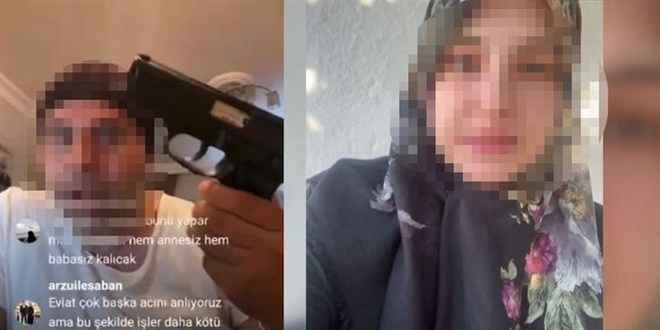Boşanma aşamasındaki eşine 'vaden doldu' tehdidine tutuklama