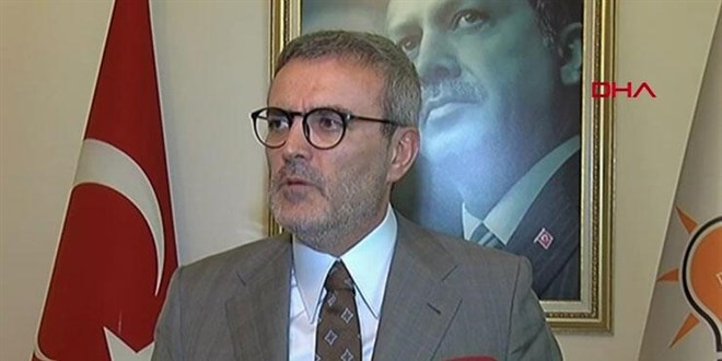 AK Partili Mahir Ünal: Cumhurbaşkanımızın zam talebi yok
