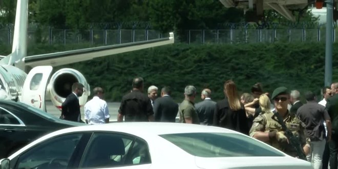 srail Dileri Bakan Yair Lapid Ankara'ya geldi