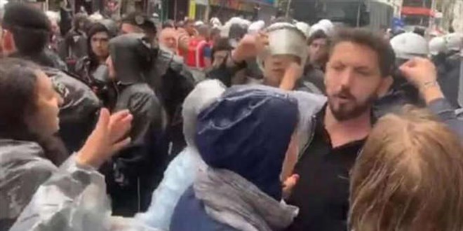 DBP'li Aydeniz'in 5 ayrı dokunulmazlık dosyası Karma Komisyonda
