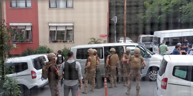 Film gibi operasyon! Gen kz pencereden yapt hareket sayesinde kurtarld