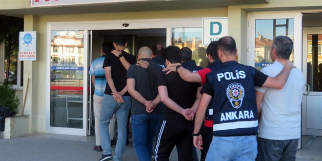 12 ilde FETÖ soruşturmaları kapsamında 30 gözaltı kararı verildi