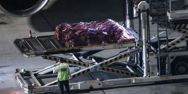 Helikopter kazasında ölen 4 Türk'ün cenazeleri Türkiye'ye getirildi