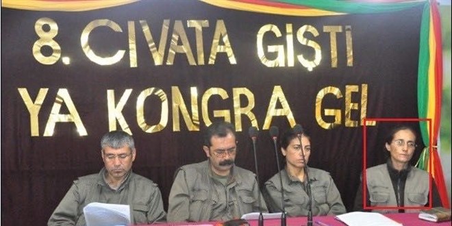 PKK'nın üst düzey yöneticisi MİT operasyonuyla etkisiz hale getirildi