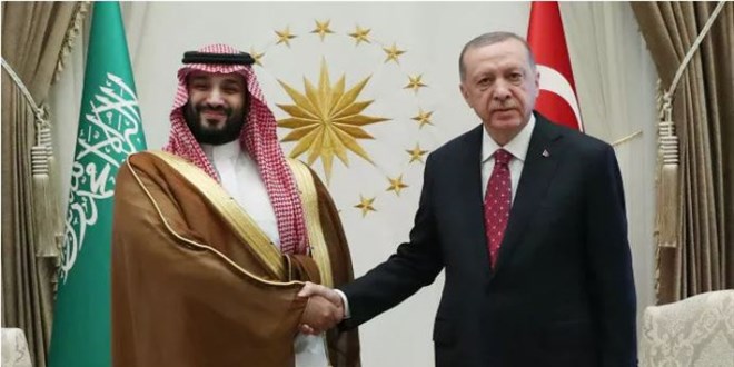 Suudi Arabistan'dan Trkiye'yi ahlandracak teklif