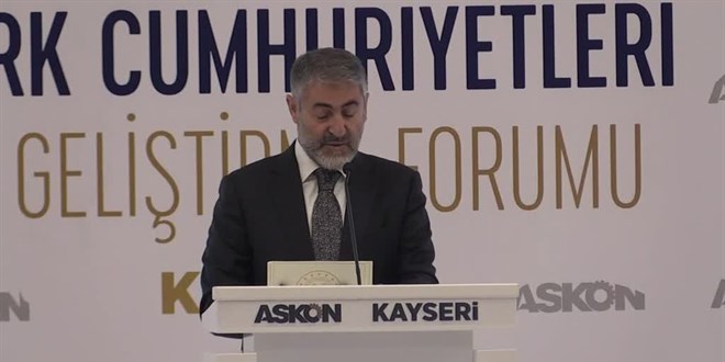 Bakan Nebati: Birinci sıradaki önceliğimiz enflasyon