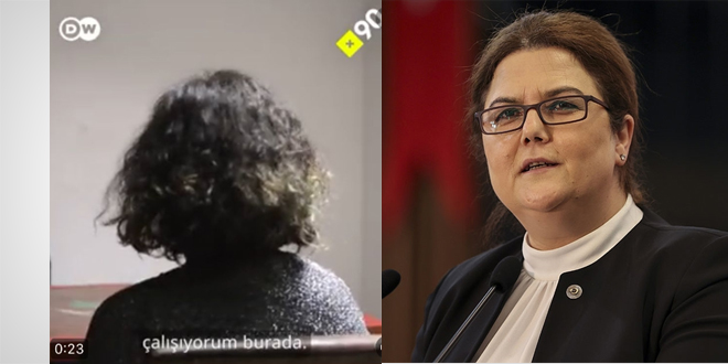 Bakan Yanık'tan 'fuhşa teşvik eden' yayına tepki