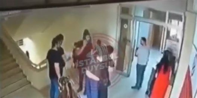 Hırsız tutuklanınca annesine sarılıp üçüncü kattan atladı