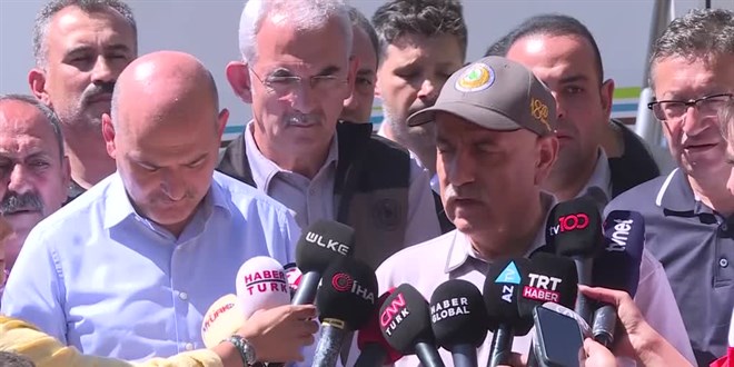 Bakan açıkladı...Marmaris'teki orman yangını kontrol altına alındı!