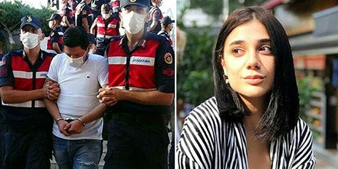 'Pınar Gültekin' kararında gerekçe: Sanık canavarca hisle yakmadı