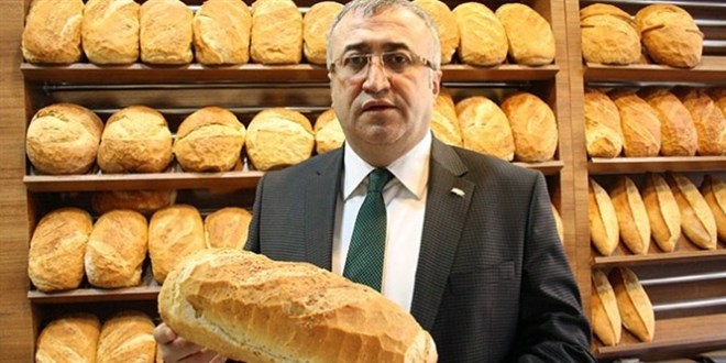 Türkiye Fırıncılar Federasyonu Başkanı'ndan ekmek fiyatı açıklaması