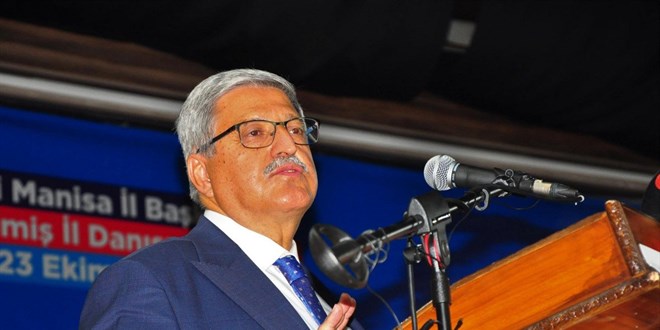 AK Parti'li Demiröz'den 'il sayısı' açıklaması