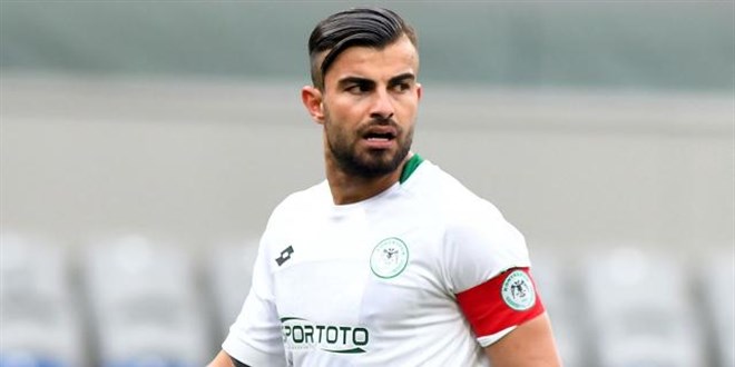 Abdülkerim Bardakcı Galatasaray'da