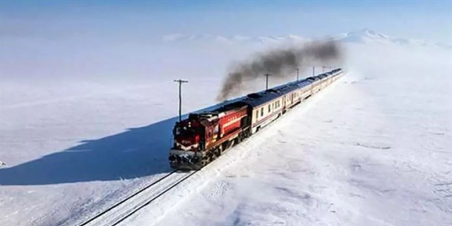 Doğu Ekspresine kardeşler geliyor