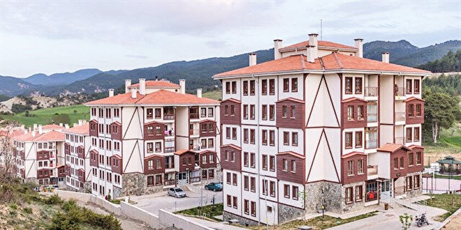Lüks daireye kredi yok: Uygun fiyatlı konutun kapısı aralandı