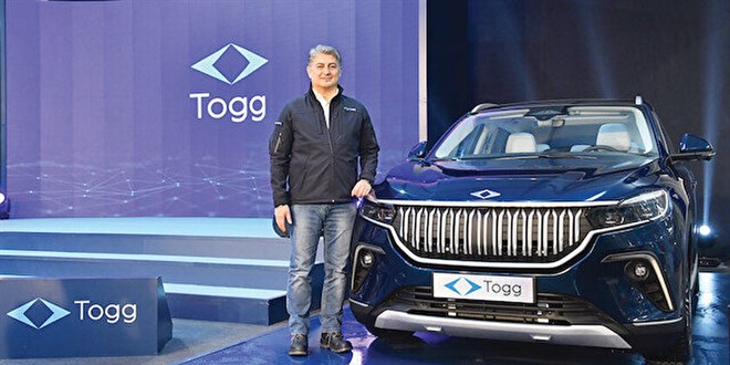 TOGG, otomobilden önce 'dijital bir ürünü' hizmete sunacak