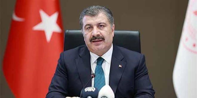 Sağlık Bakanı Koca, 58 hekimle buluştuğu toplantının videosunu paylaştı