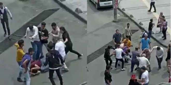 Cumhurbaşkanı ve devlete hakaret kavgasında 2 kardeş tutuklandı