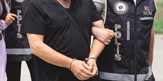 Şu ana kadar 675 bin kişiye FETÖ'den işlem yapıldı