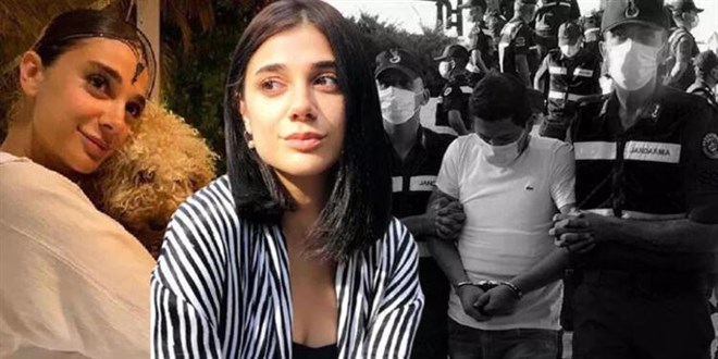 Pınar Gültekin davasında dosya istinafa taşındı