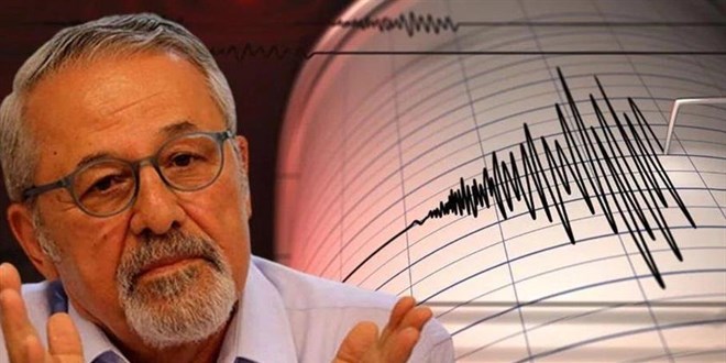 Prof. Görür'den korkutan açıklama: Bu fay 7'nin üzerinde bir deprem üretir