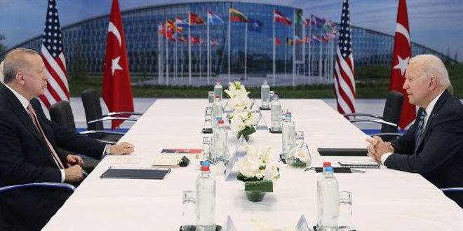 Cumhurbaşkanı Erdoğan, Biden ve diğer dünya liderleriyle görüşecek