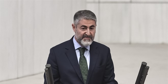 'Kimsenin şüphesi olmasın, ekonomimiz güçlenerek yoluna devam ediyor'