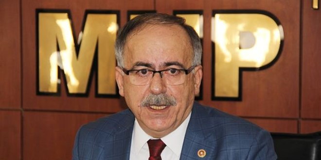 MHP'li vekil: EYT ve sözleşmeliler hükümetimizin gündeminde