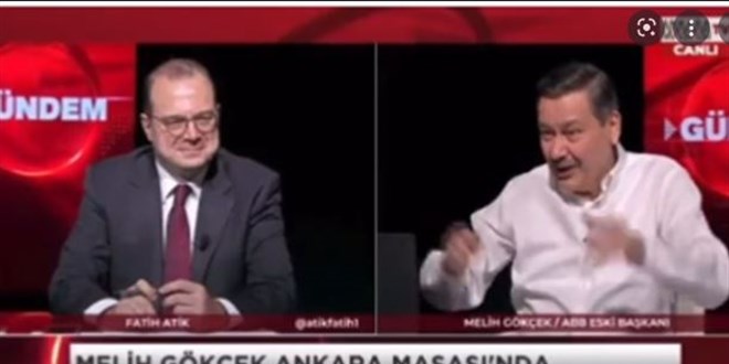 Melih Gökçek 'jellibon' ile trollendi