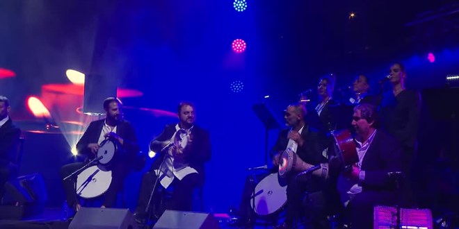 İbrahim Tatlıses İsrail'de konser verdi