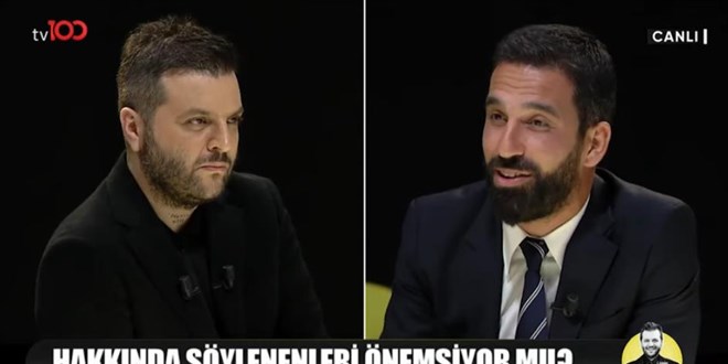 Arda Turan: Erdoğan'ı büyüğüm olarak severim, siyaseten aynı düşünmüyorum