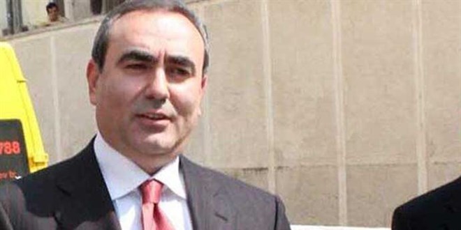 Demir Yumruk operasyonunda gözaltına alınan Erol Evcil Ankara Emniyetinde