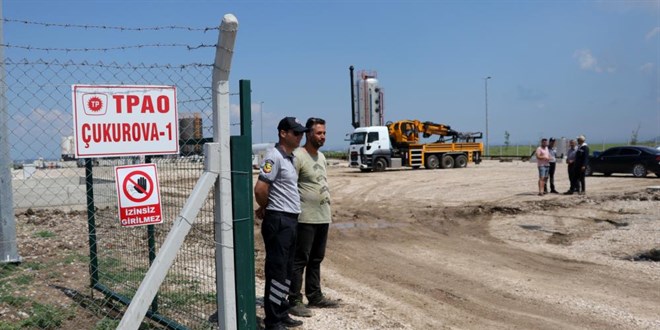 Petrol bulunan Ceyhan'dan Türkiye'nin cari açığına katkı