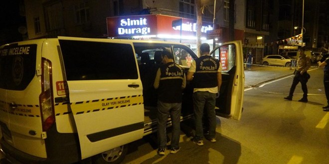 Uzman Çavuşun yaraladığı bekçi hastanelik oldu