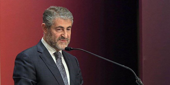 Bakan Nebati 0,99 faizle 'Is� Yal�t�m Kredisi'nin ba�lad���n� bildirdi