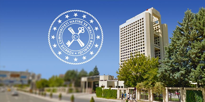 Hazine ve Maliye Bakanl��� d�� bor� stoku verilerini a��klad�