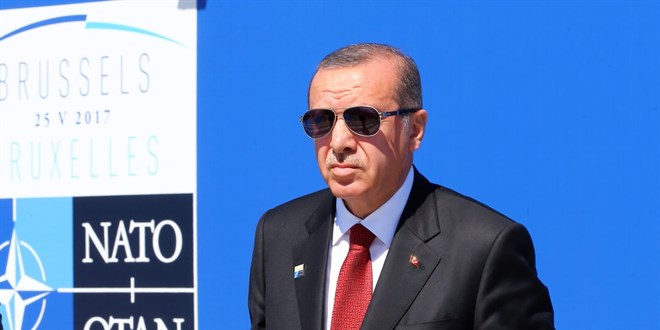Yunan basınından Erdoğan itirafı: Ülkesine galibiyetle dönüyor