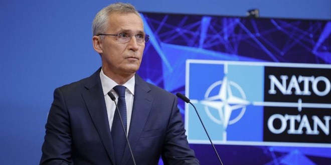Soltenberg: Finlandiya ve �sve�'in NATO �yeli�i i�in karar ald�k