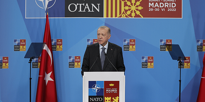 Erdoğan yanıtladı: Teröristler iade edilmezse ne yapılacak?
